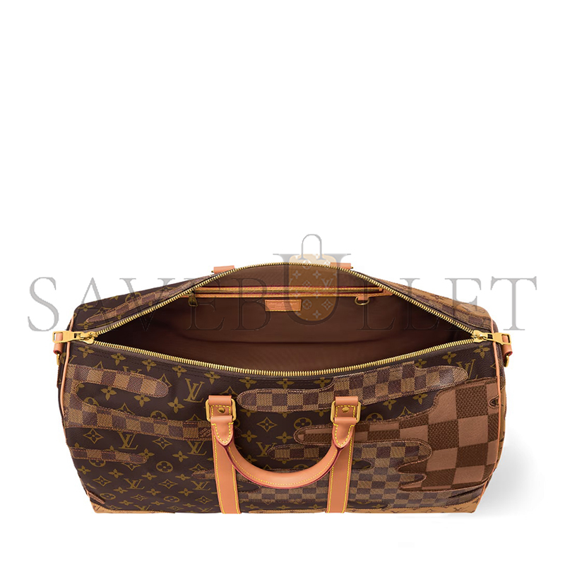 LOUIS VUITTON MASTER KEEPALL BANDOULIÈRE 50 M26119 (50*29*23cm) LOUIS VUITTON MASTER KEEPALL BANDOULIÈRE 50 M26119 (50*29*23cm)
